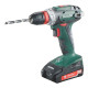 Аккумуляторный винтоверт Metabo BS18 Quick 602217500