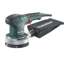 Эксцентриковая шлифмашина Metabo SXE 3150 600444000