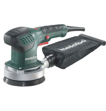 Эксцентриковая шлифмашина Metabo SXE 3150 600444000
