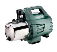 Поверхностный насос Metabo P 6000 Inox 600966000