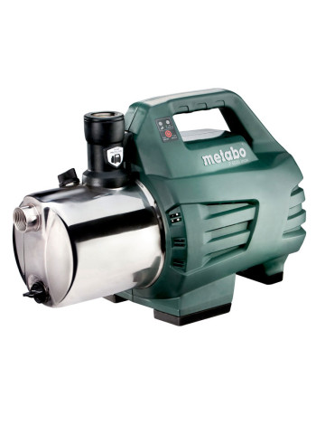 Поверхностный насос Metabo P 6000 Inox 600966000