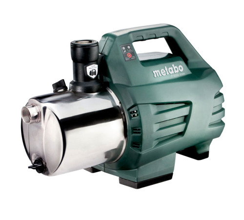 Поверхностный насос Metabo P 6000 Inox 600966000