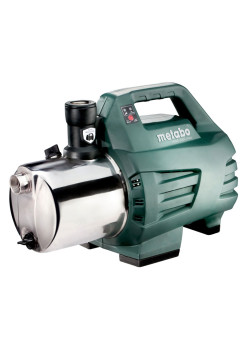 Самовсасывающий насос Metabo HWA 6000 Inox 600980000