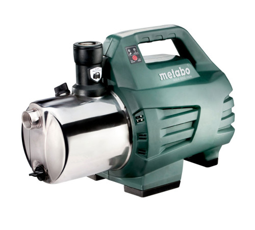 Самовсасывающий насос Metabo HWA 6000 Inox 600980000