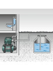 Домашняя насосная станция Metabo HWW 6000/25 Inox 600975000