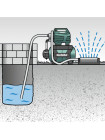 Домашняя насосная станция Metabo HWW 6000/25 Inox 600975000