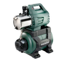 Домашняя насосная станция Metabo HWW 6000/25 Inox 600975000
