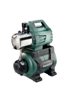 Домашняя насосная станция Metabo HWW 6000/25 Inox 600975000