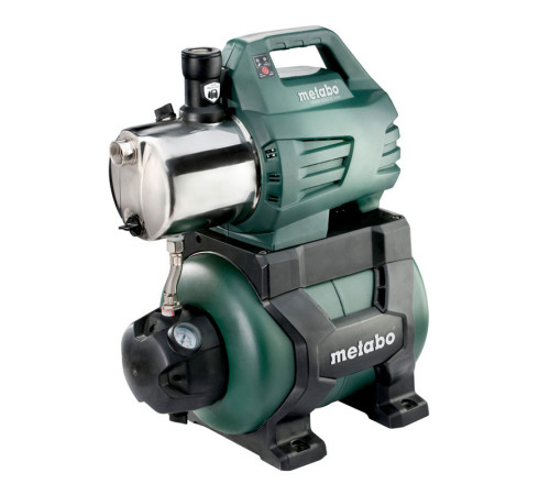 Домашняя насосная станция Metabo HWW 6000/25 Inox 600975000