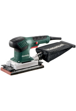 Плоскошлифовальная машина в кейсе Metabo SR 2185 600441500