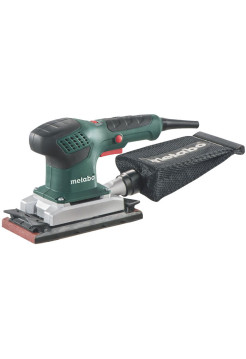 Плоскошлифовальная машина в кейсе Metabo SRE 3185 600442500