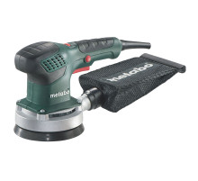 Эксцентриковая шлифмашина в кейсе Metabo SXE 3125 600443500