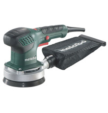 Эксцентриковая шлифмашина в кейсе Metabo SXE 3125 600443500