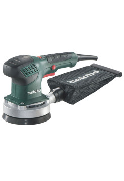 Эксцентриковая шлифмашина Metabo SXE 3150 600444500