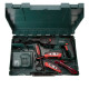 Аккумуляторный перфоратор Metabo KHA 18 LTX 600210650