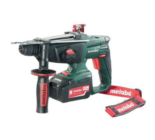 Аккумуляторный перфоратор Metabo KHA 18 LTX 600210650