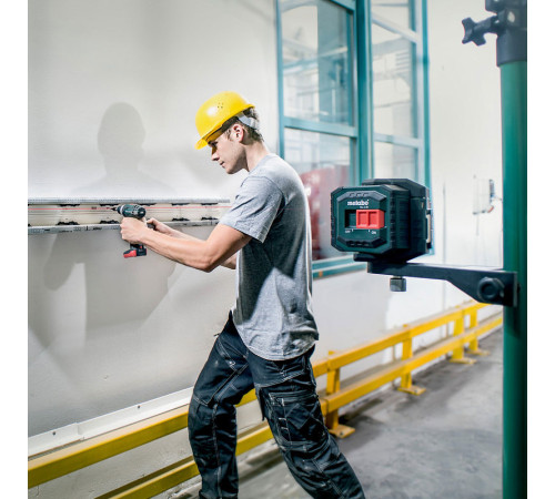 Линейный лазерный нивелир Metabo KLL 2-20 606166000