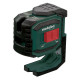 Линейный лазерный нивелир Metabo KLL 2-20 606166000