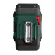 Линейный лазерный нивелир Metabo KLL 2-20 606166000