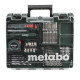 Аккумуляторный винтоверт Metabo BS 18 с набором оснастки 602207880
