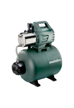 Домашняя насосная станция Metabo HWW 6000/50 Inox 600976000