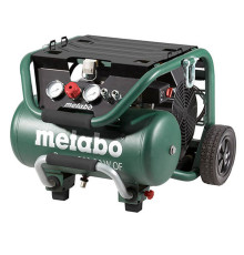 Безмасляный компрессор Metabo Power 400-20W OF 601546000