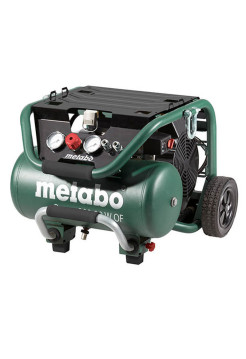 Безмасляный компрессор Metabo Power 400-20W OF 601546000