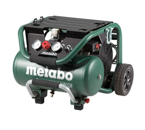 Безмасляный компрессор Metabo Power 400-20W OF 601546000