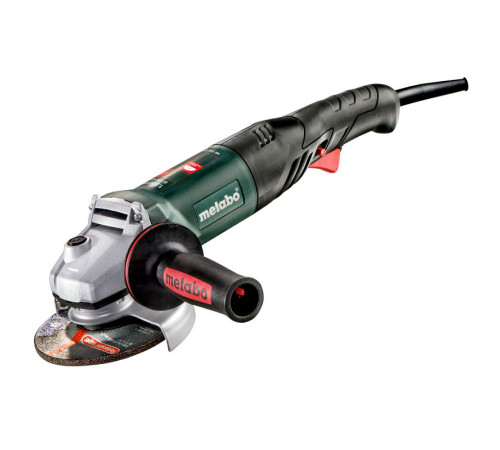 Угловая шлифмашина Metabo WE 1500-125 RT 601241000