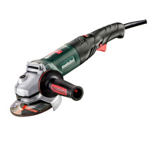 Угловая шлифмашина Metabo WEV 1500-125 RT 601243000