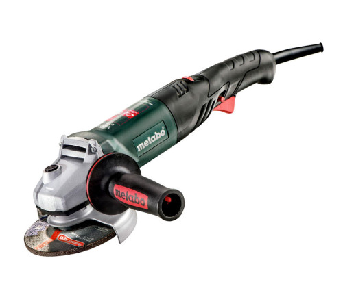 Угловая шлифмашина Metabo WEV 1500-125 RT 601243000