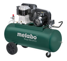 Компрессор Metabo MEGA 650-270 D 601543000