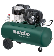 Компрессор Metabo MEGA 650-270 D 601543000