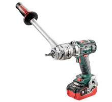 Аккумуляторный винтоверт Metabo BS 18 LTX BL Q I 602351770
