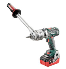 Аккумуляторный винтоверт Metabo BS 18 LTX BL Q I 602351770