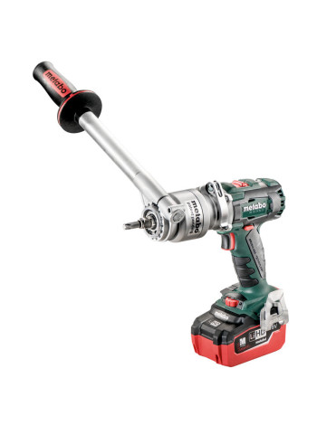 Аккумуляторный винтоверт Metabo BS 18 LTX BL Q I 602351770