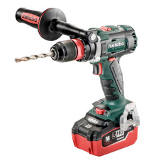 Аккумуляторный винтоверт Metabo BS 18 LTX BL Q I 602351660