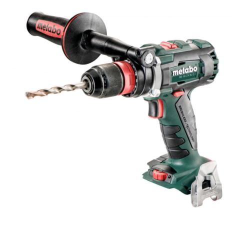Аккумуляторный винтоверт Metabo BS 18 LTX BL Q I 602351840