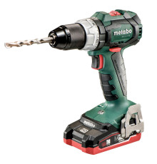 Аккумуляторный винтоверт Metabo BS 18 LT BL 602325550