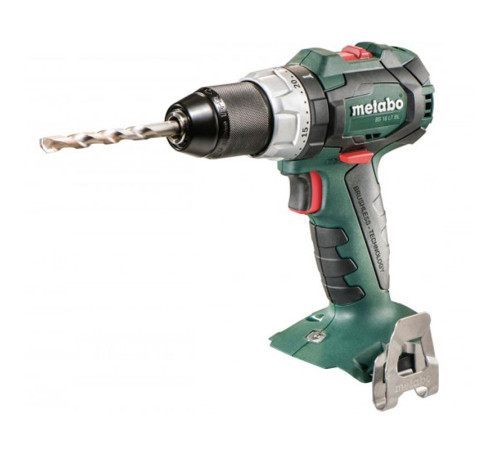 Аккумуляторный винтоверт Metabo BS 18 LT BL 602325890