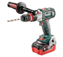 Аккумуляторный винтоверт Metabo BS 18 LTX BL I 602350650