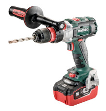 Аккумуляторный винтоверт Metabo BS 18 LTX BL I 602350650