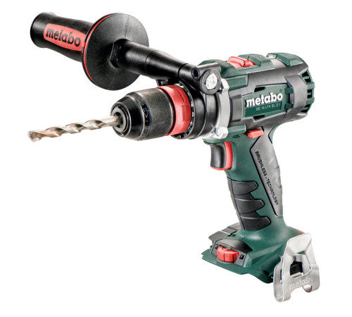 Аккумуляторный винтоверт Metabo BS 18 LTX BL I 602350840