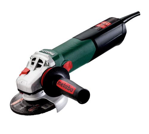 Угловая шлифмашина Metabo WEV 17-125 Quick 600516000