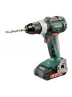 Аккумуляторный ударный винтоверт Metabo SB 18 LT BL 602316550