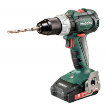 Аккумуляторный ударный винтоверт Metabo SB 18 LT BL 602316550