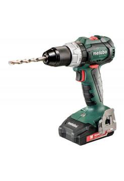 Аккумуляторный ударный винтоверт Metabo SB 18 LT BL 602316550