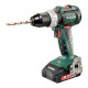 Аккумуляторный ударный винтоверт Metabo SB 18 LT BL 602316550