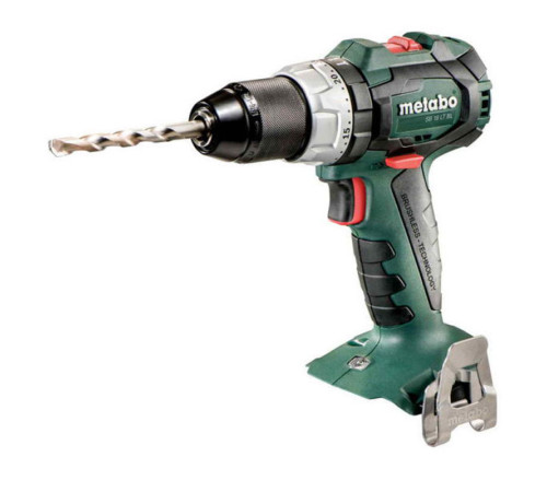 Аккумуляторный ударный винтоверт Metabo SB 18 LT BL 602316890
