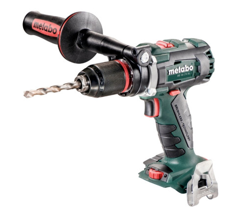 Аккумуляторный ударный винтоверт Metabo SB 18 LTX BL I 602352890